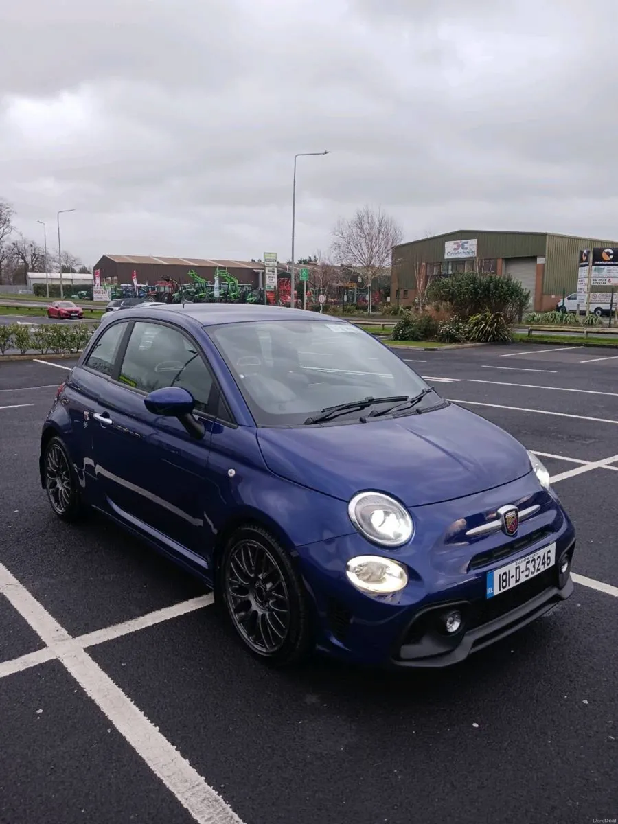 Fiat ABARTH 2018 - Image 4
