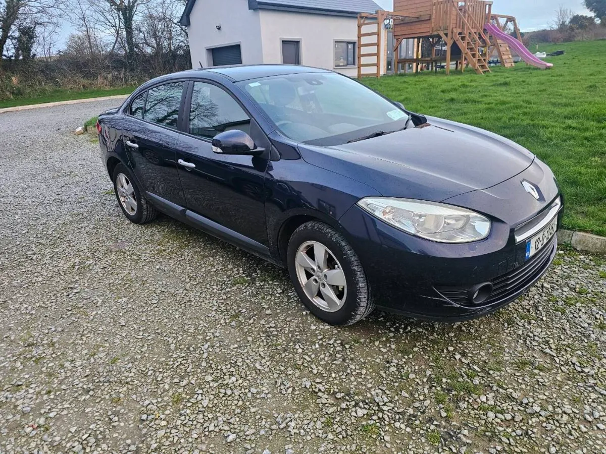 Renault Flunence - Image 2