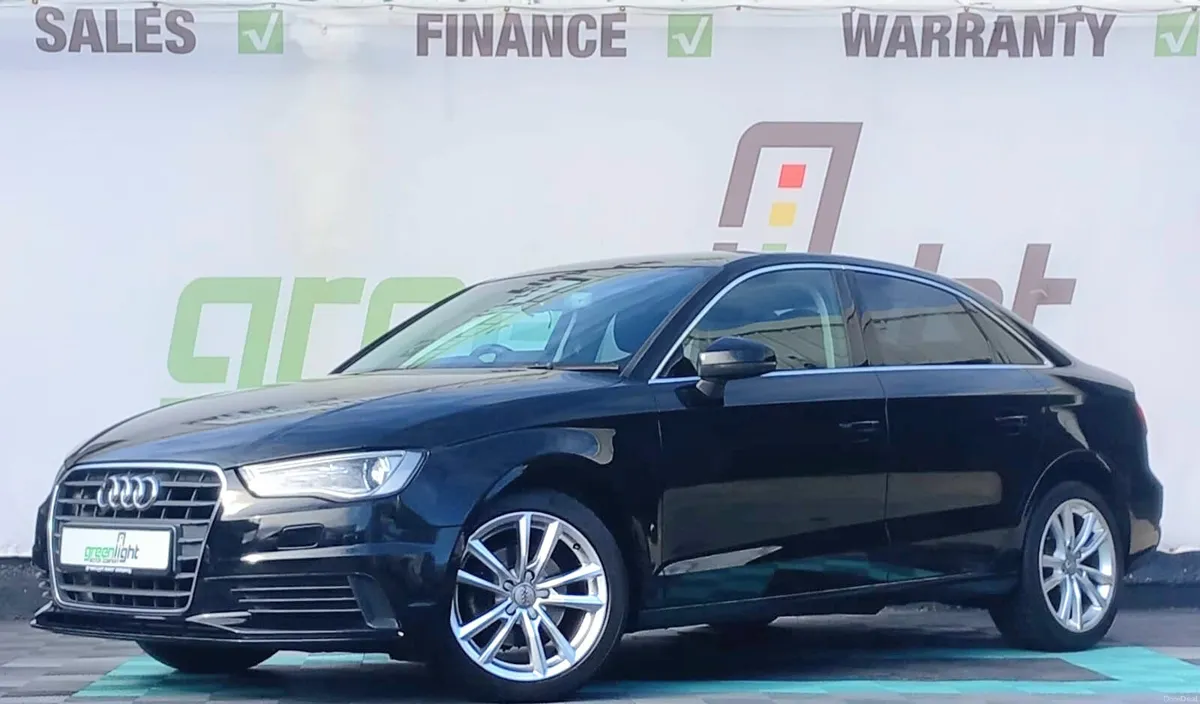 2016 Audi A3 1.4 TFSI Automatic S-tronic - Image 2