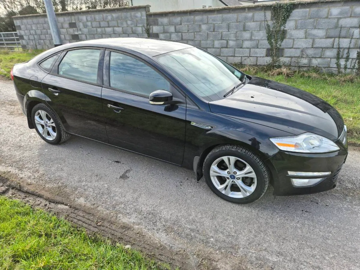 Mondeo 2011 NCT 11/26 Tax 03/26 Low Klms !!! - Image 1