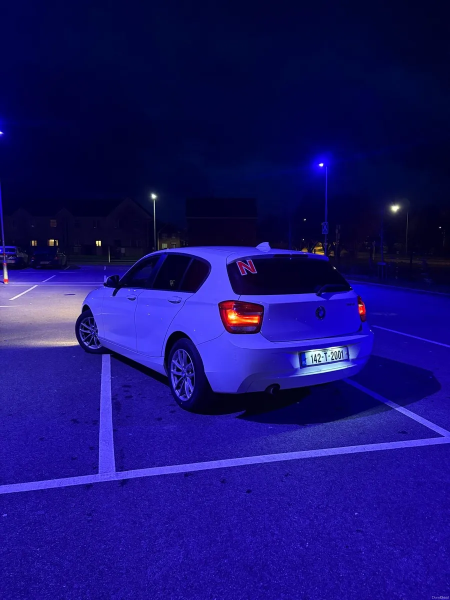 BMW F20 114D SE - Image 3