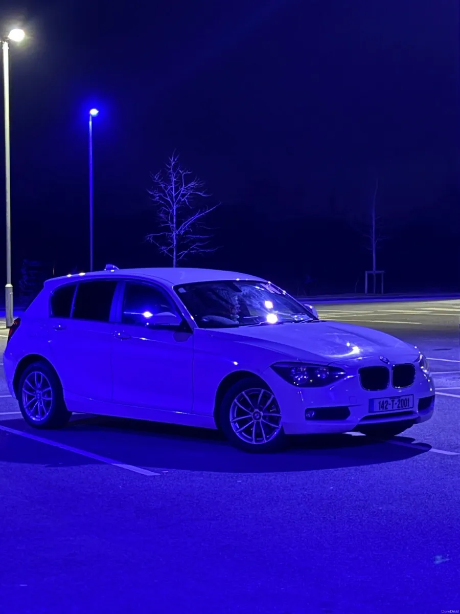 BMW F20 114D SE - Image 1