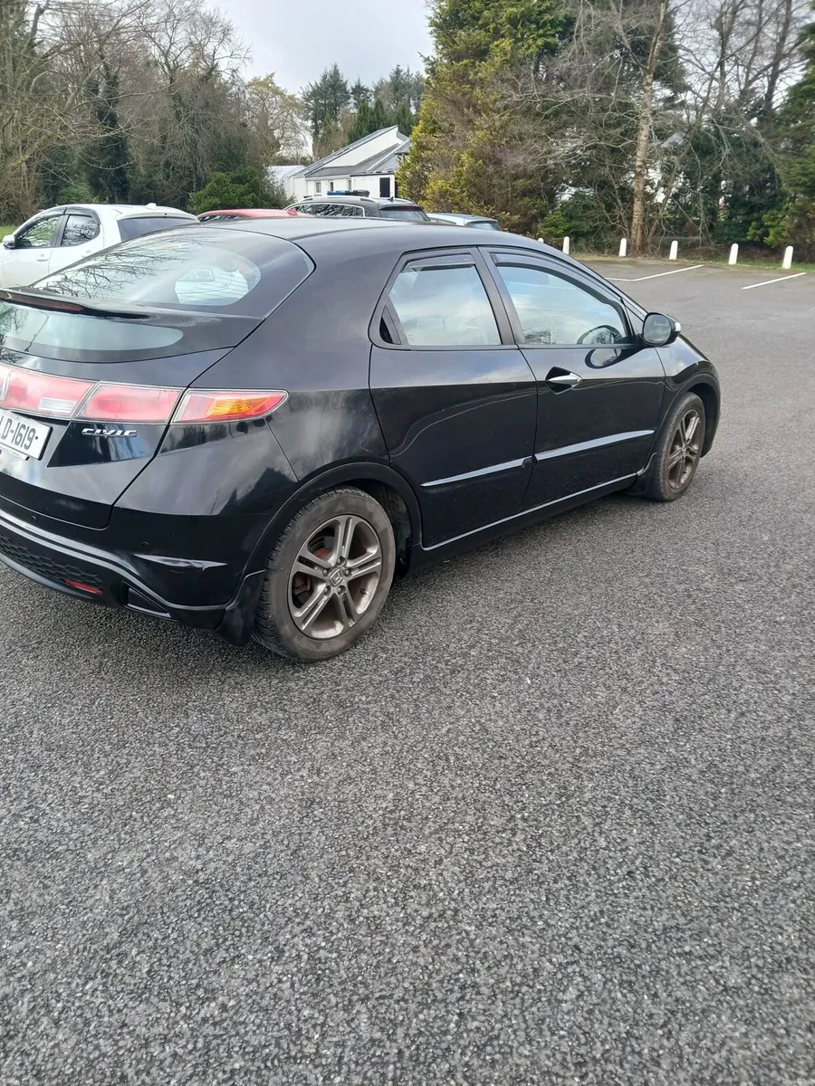 CIVIC 1.3 NEW NCT 01/27 TAX TILL 06/26 - Image 3