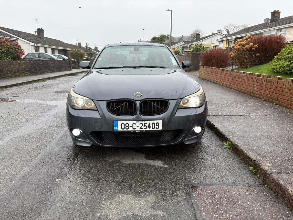 BMW 520d with M47 engine - Image 1