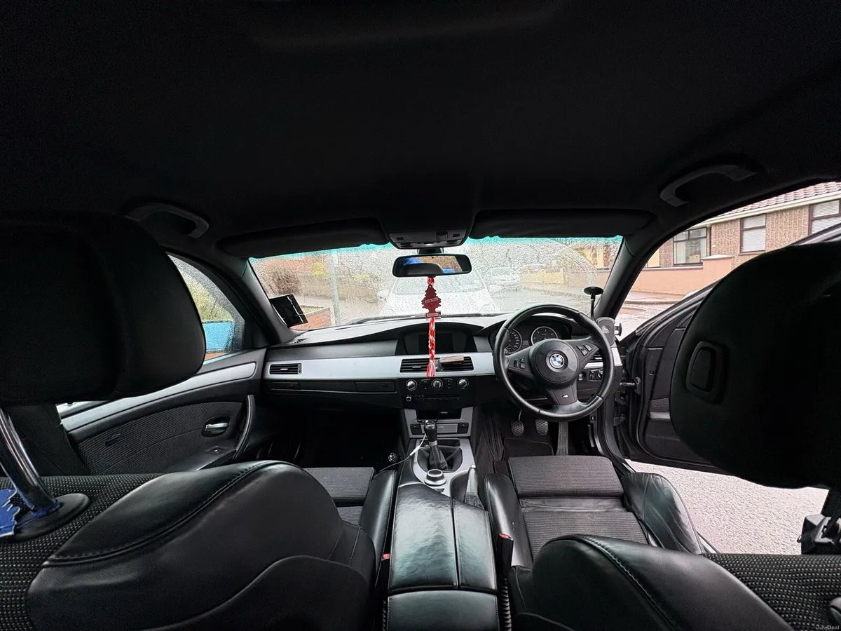 BMW 520d with M47 engine - Image 4