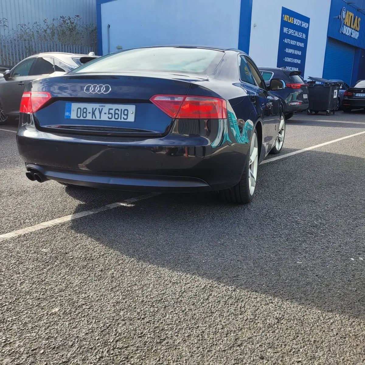 Audi A5 NEW NCT + TAX - Image 2