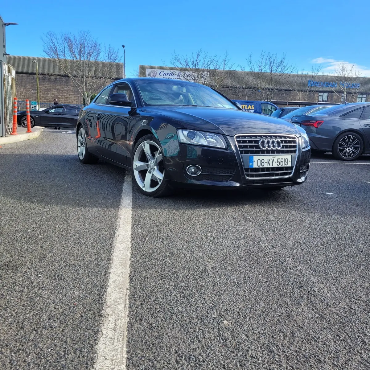 Audi A5 NEW NCT + TAX - Image 1