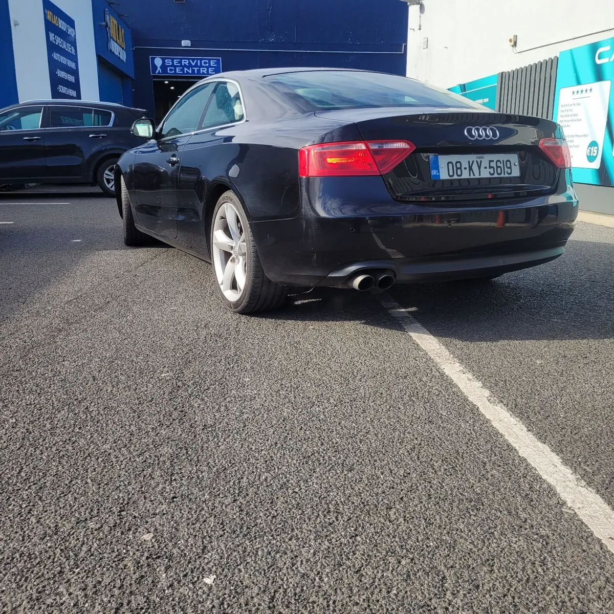 Audi A5 NEW NCT + TAX - Image 4