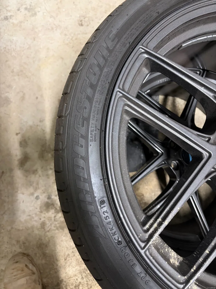 New 20” alloy wheels - Image 3