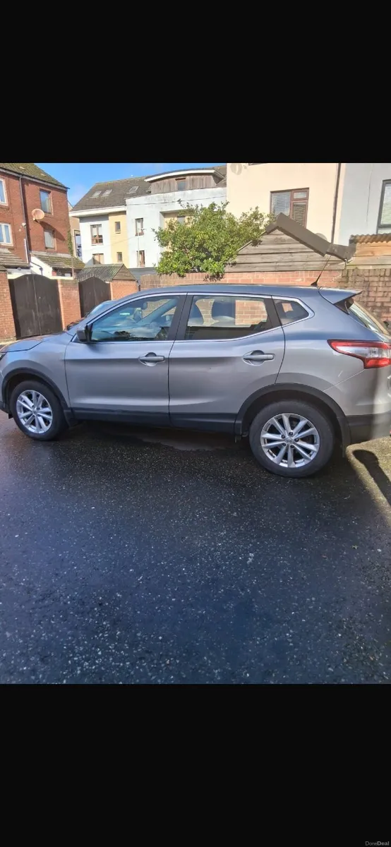 Nissan Qashqai DSL SV SAFETY PK4 MODEL - Image 4