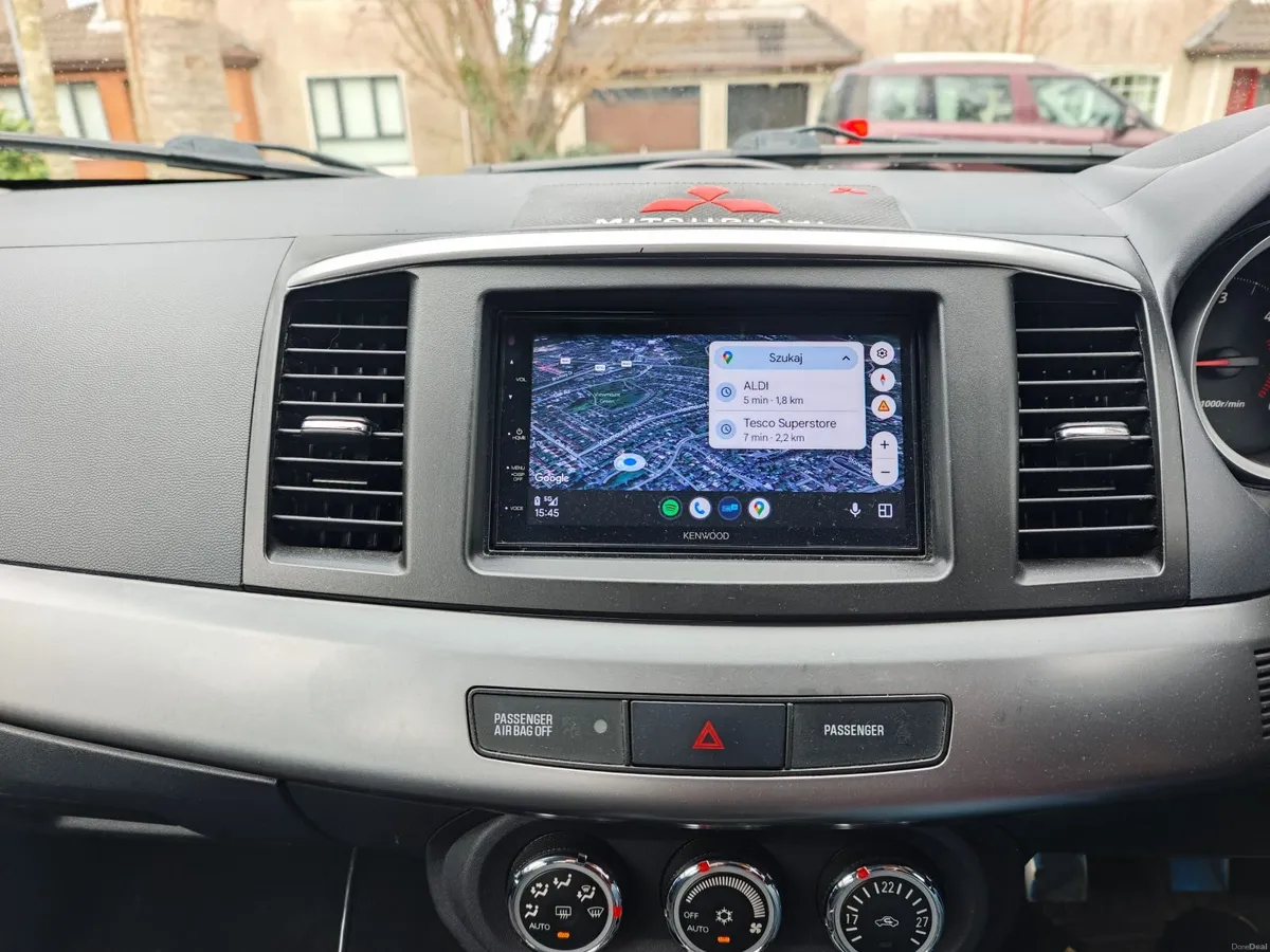 Mitsubishi Lancer 2011 - Image 4