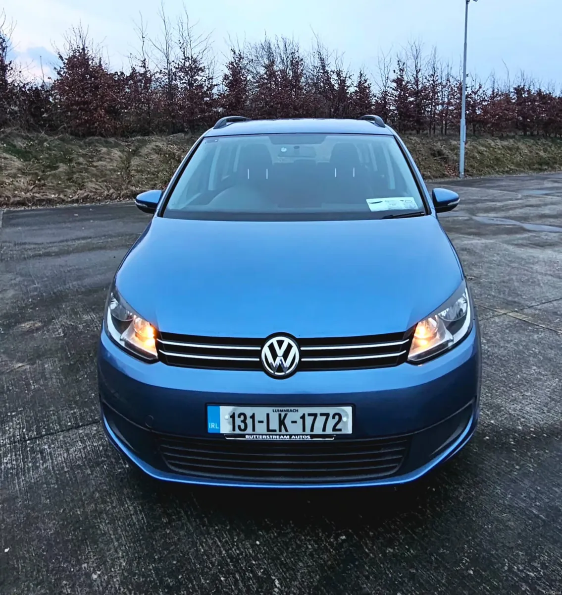 Volkswagen Touran 2013 - Image 1