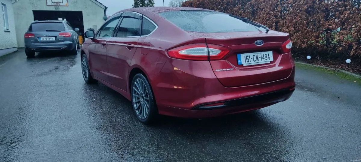 Ford Mondeo - Image 4