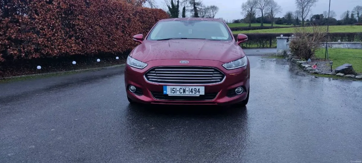 Ford Mondeo - Image 2