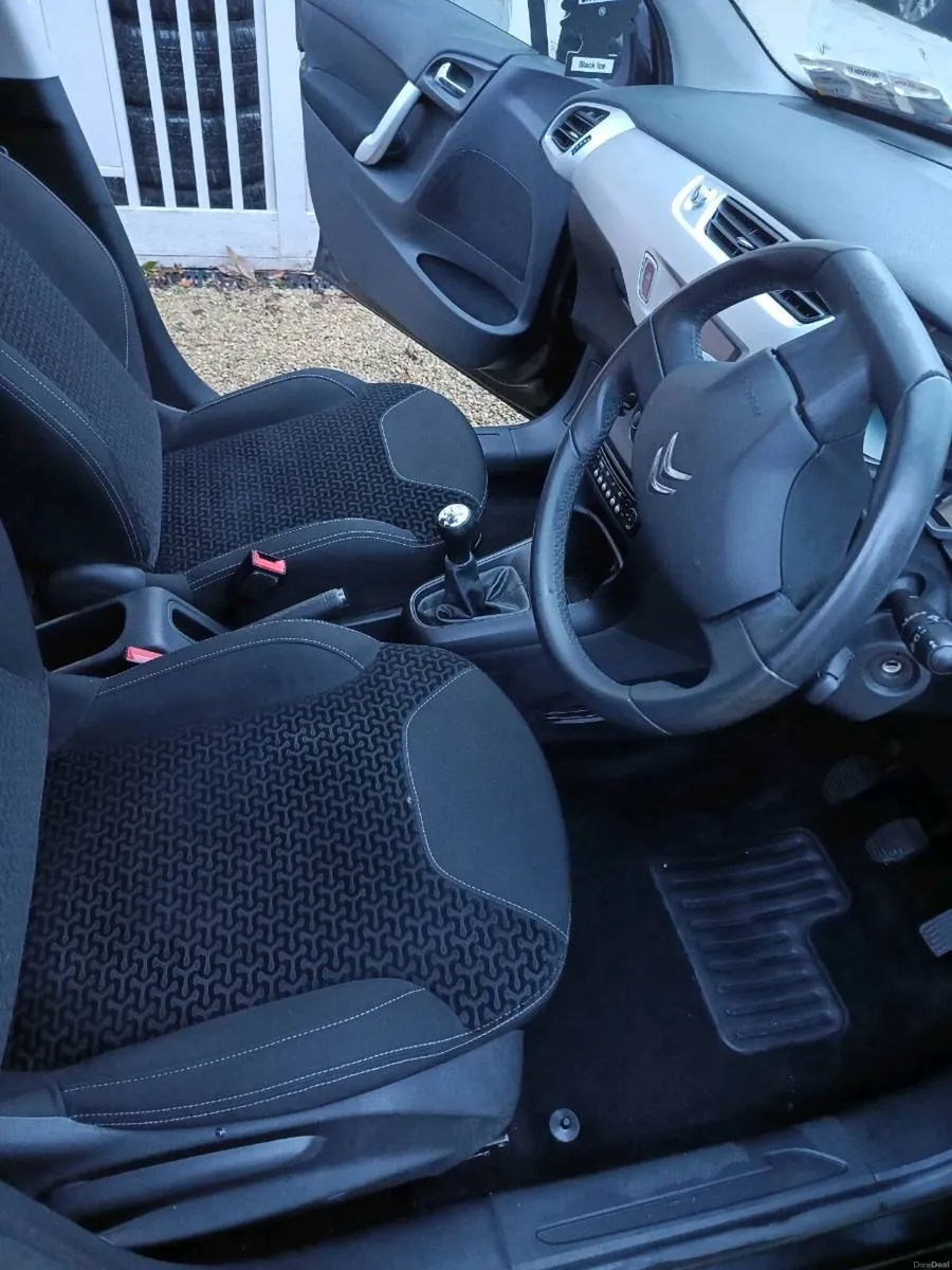 Citroen C3 deposit taken - Image 4