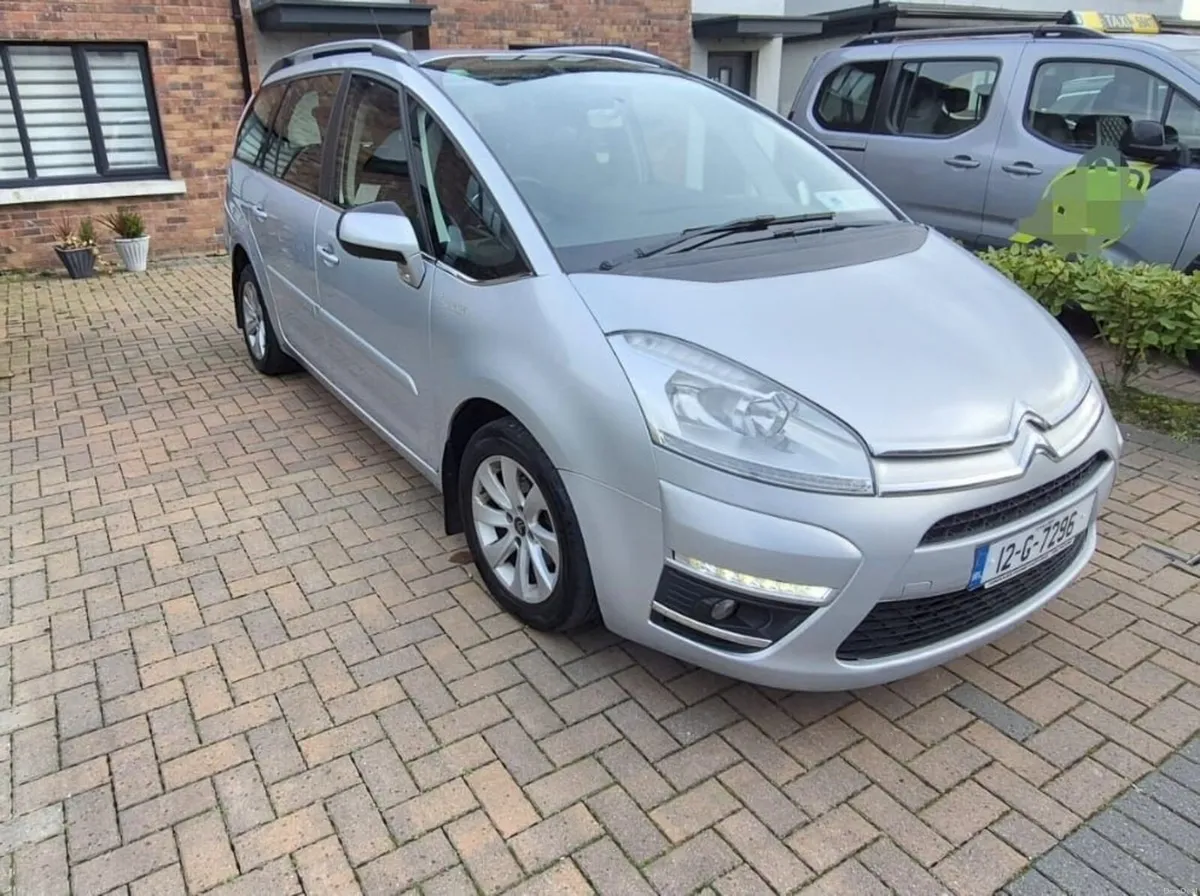 Citroen C4 Picasso 2012 - Automatic - Diesel - Image 1