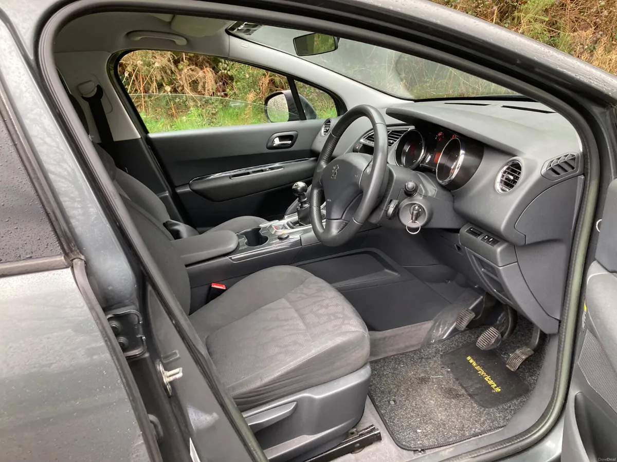 2013 Peugeot 3008 1.6 Hdi  Active ONLY 166000 Klm - Image 4