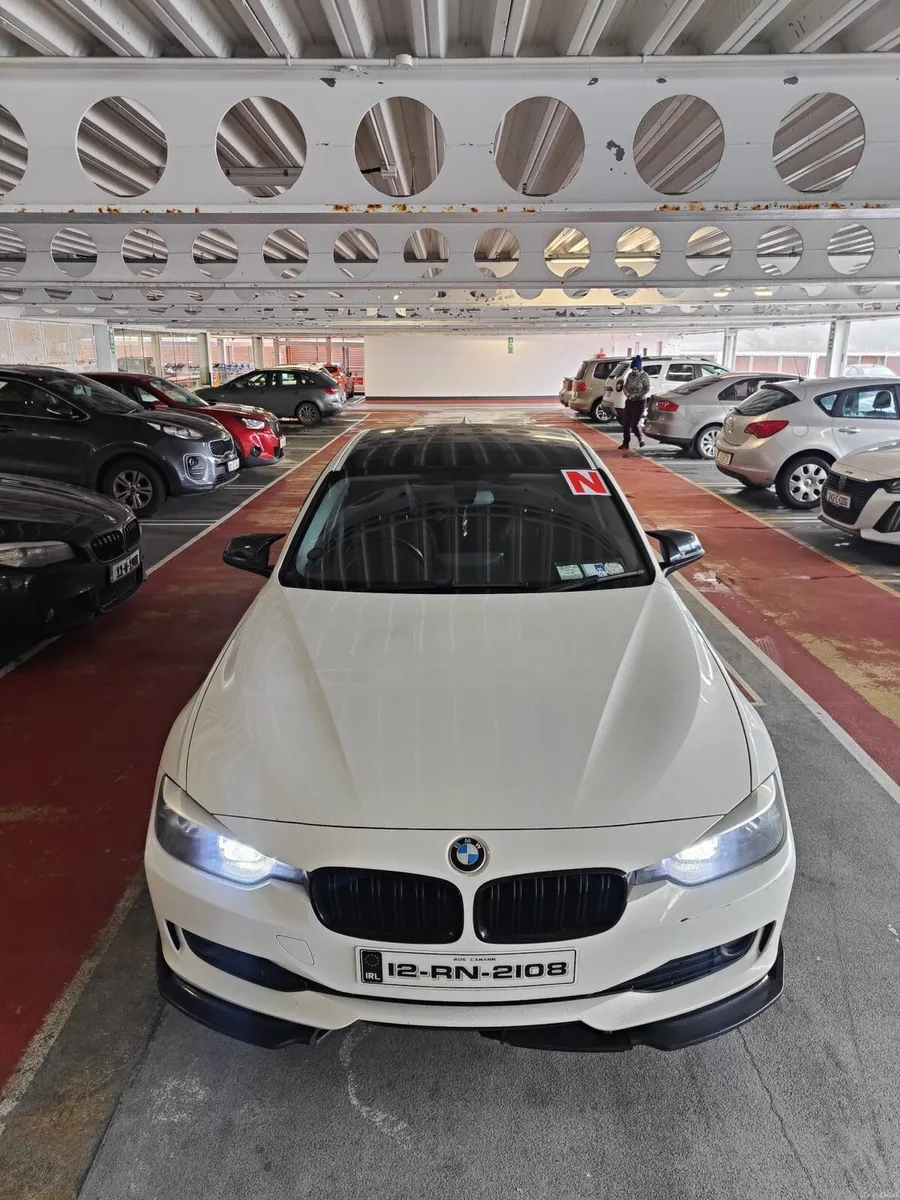 BMW F30 320D - Image 3