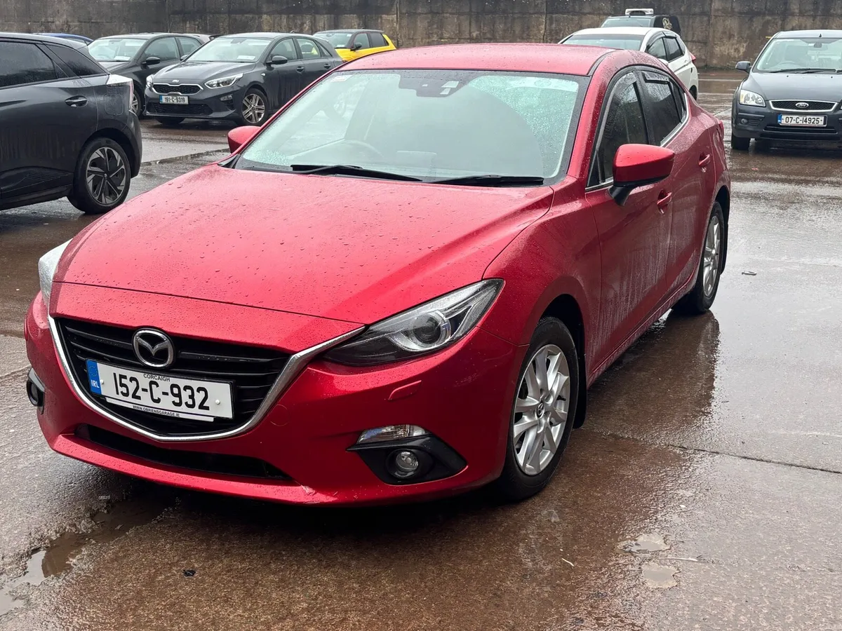 Mazda 3 2.2l diesel - Image 3