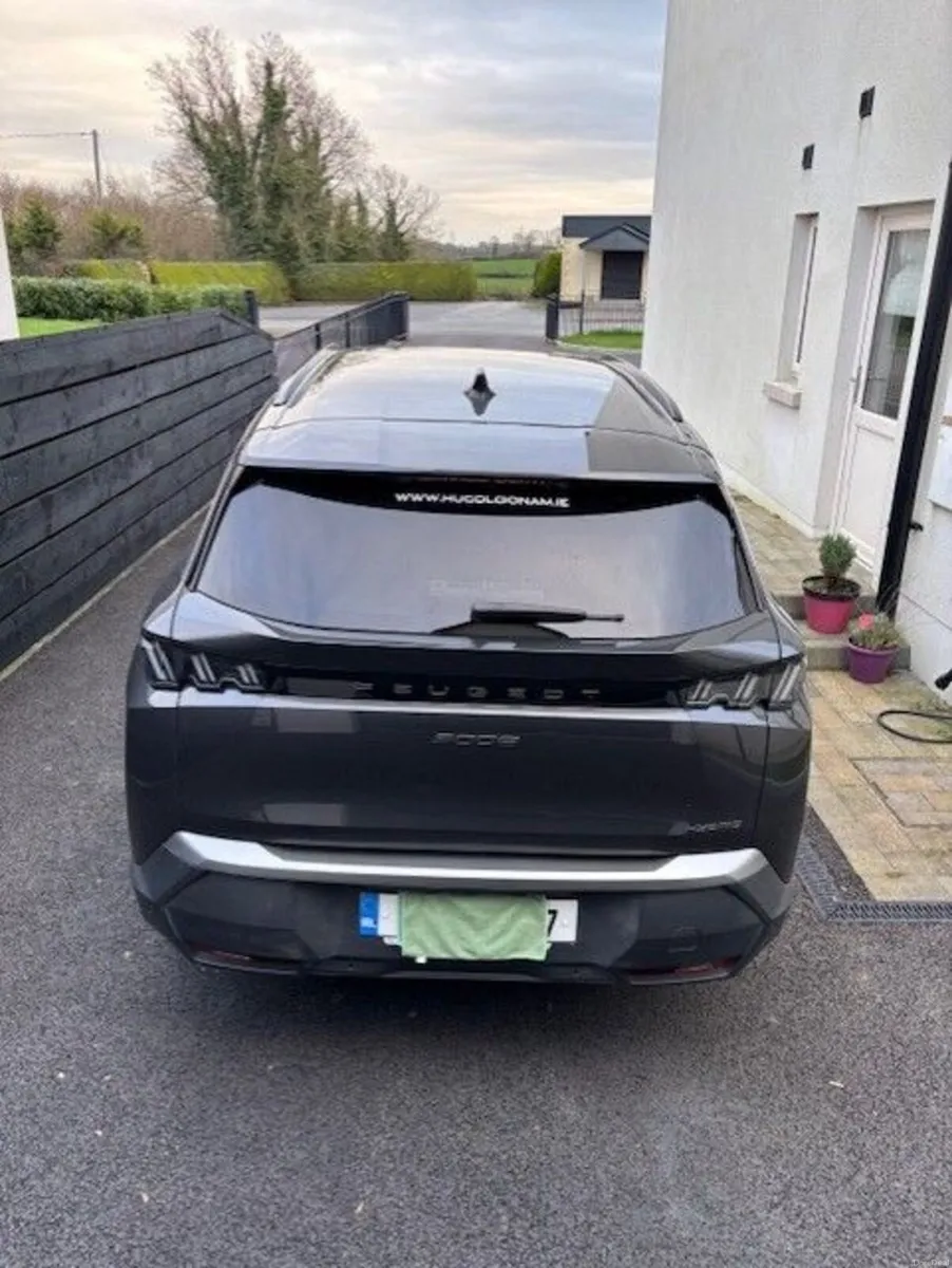 Peugeot 5008 2025 - Image 2