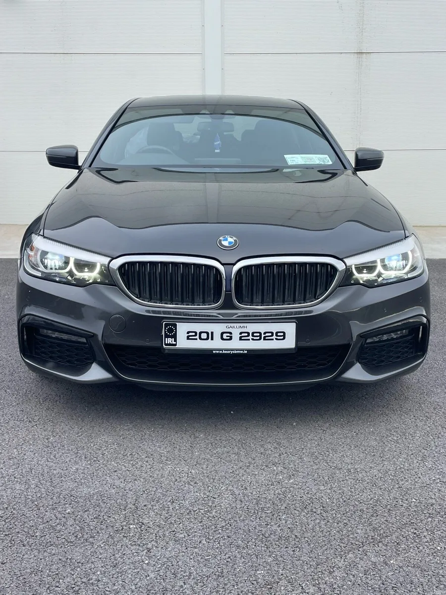 BMW 5-Series 520D M Sport - Image 3