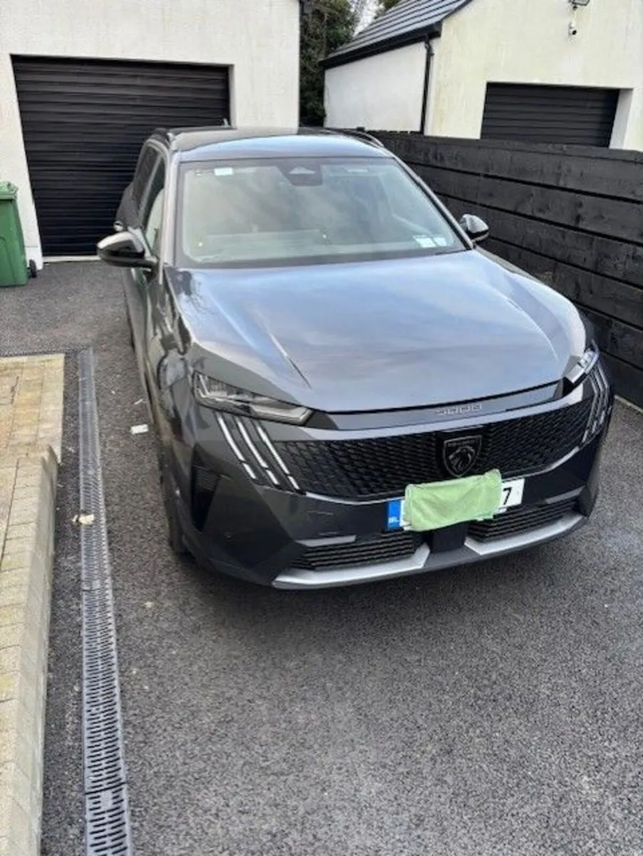 Peugeot 5008 2025 - Image 4