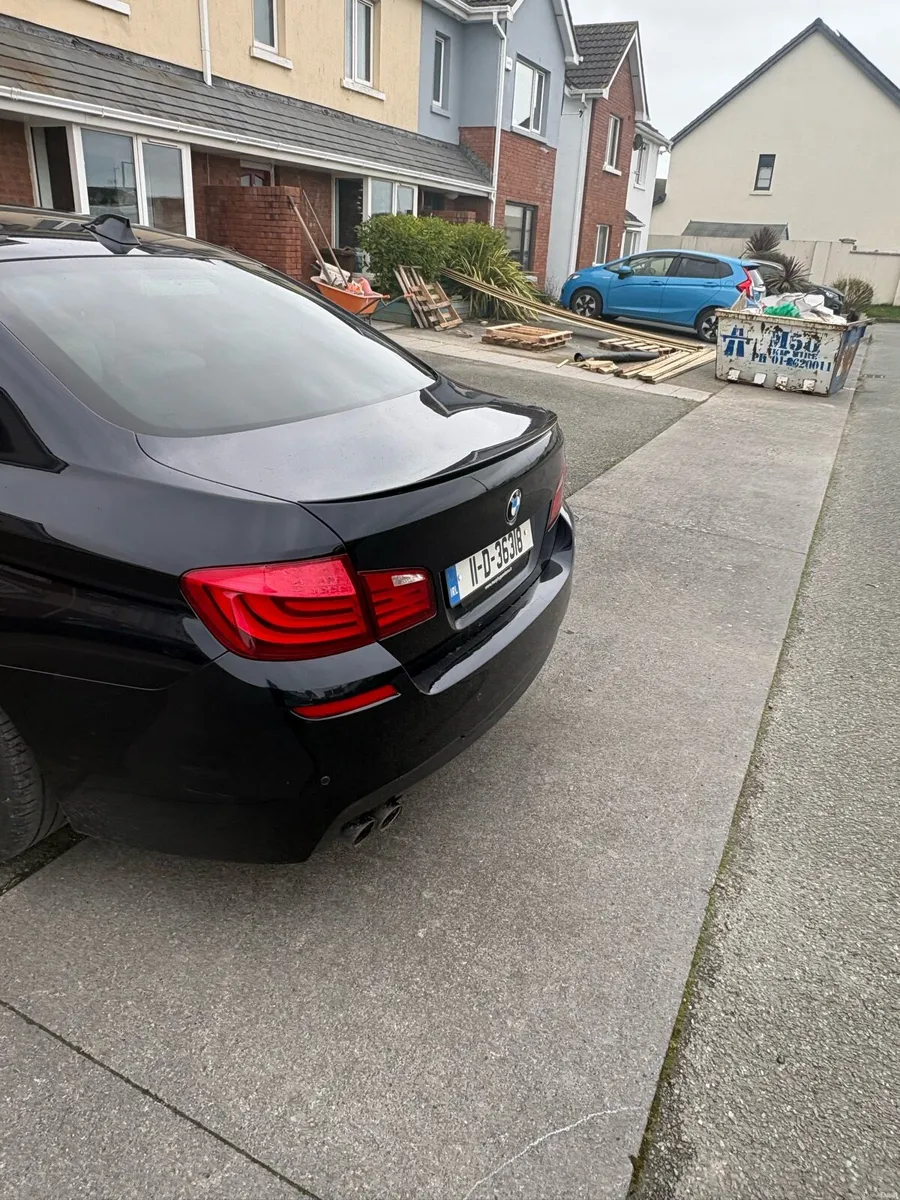 BMW 520 - Image 2