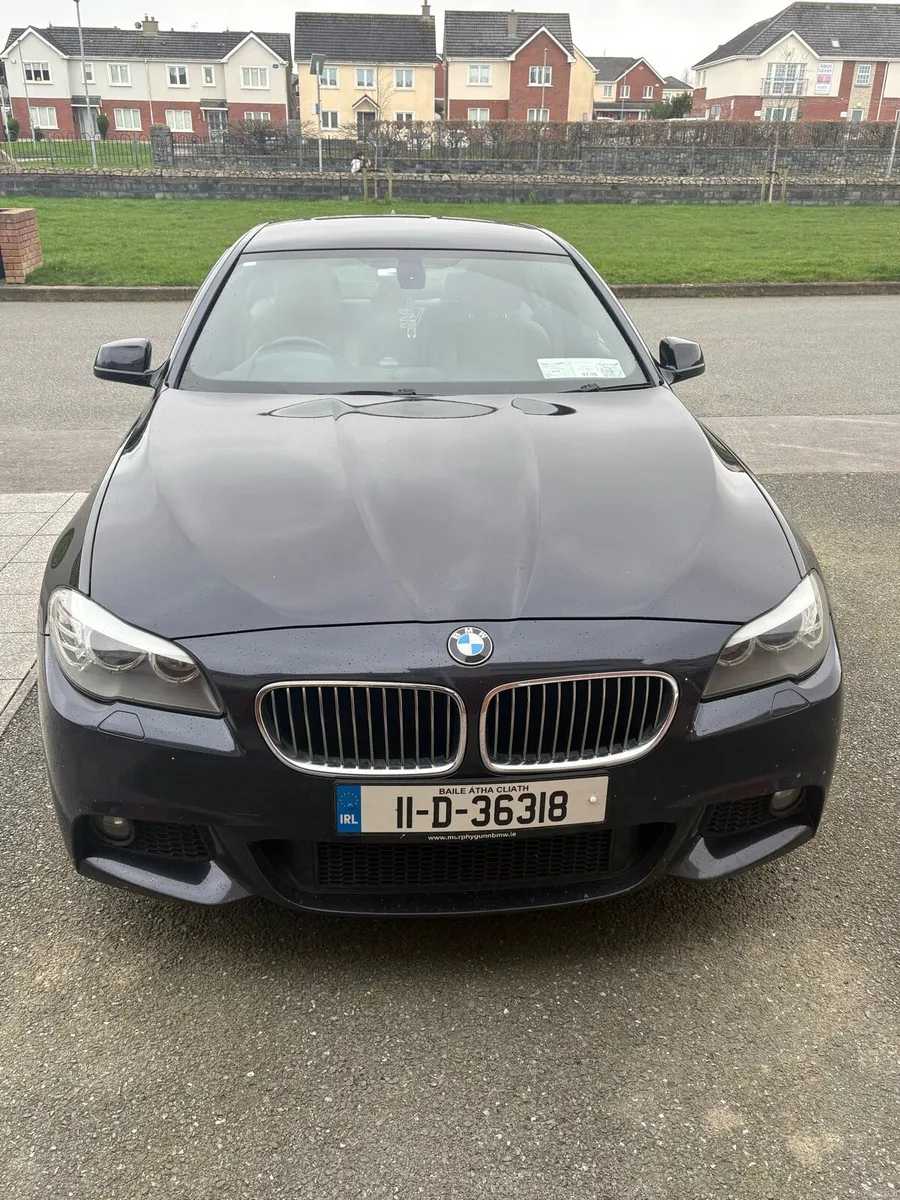 BMW 520 - Image 4
