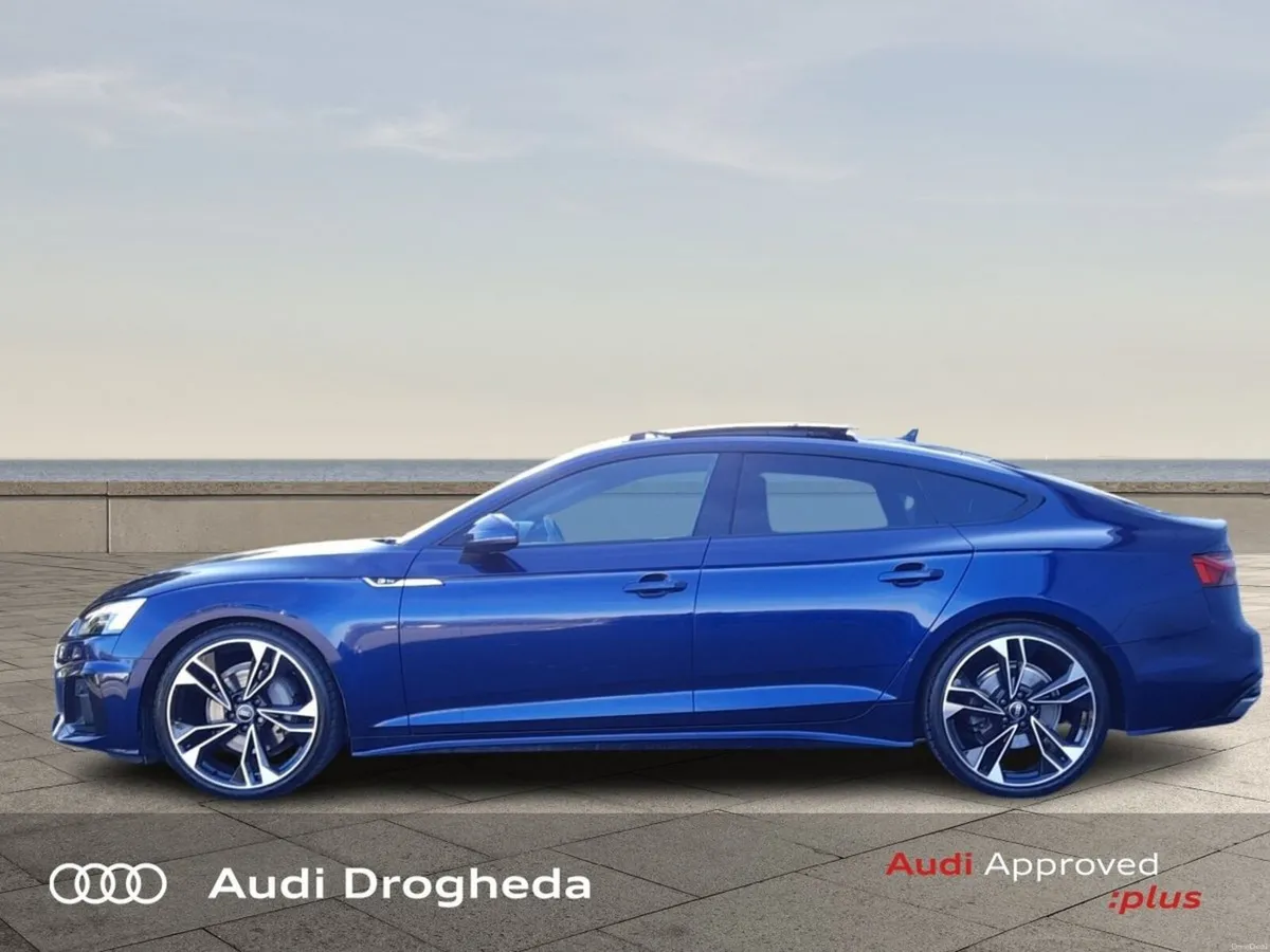 Audi A5 40 TDI 204HP S-Tronic S Line - Image 4