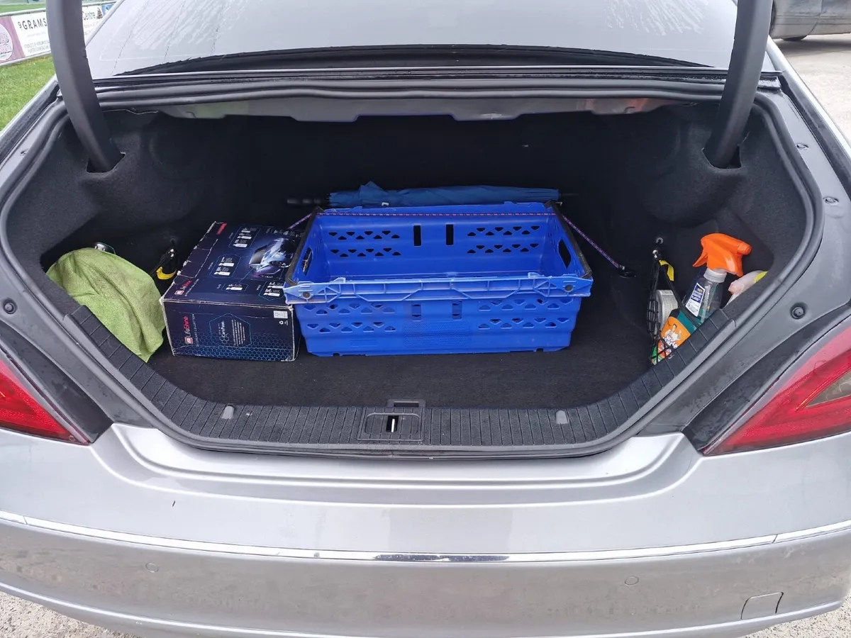 Mercedes-Benz CLS 2014 - Image 4