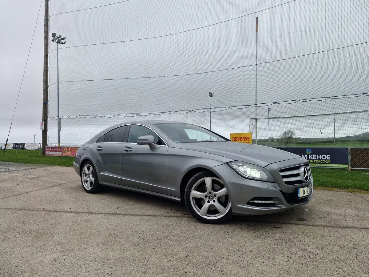 Mercedes-Benz CLS 2014 - Image 1