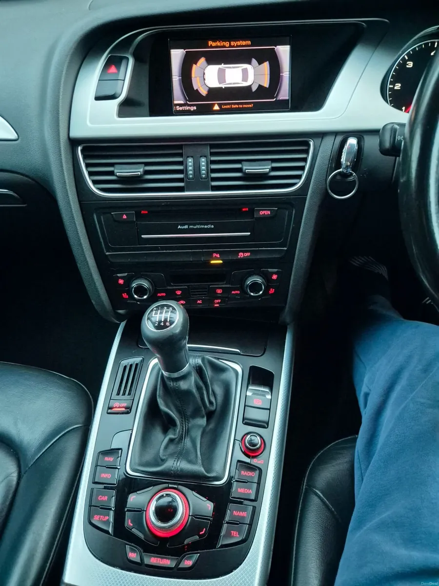 Audi A4 2011 - Image 1