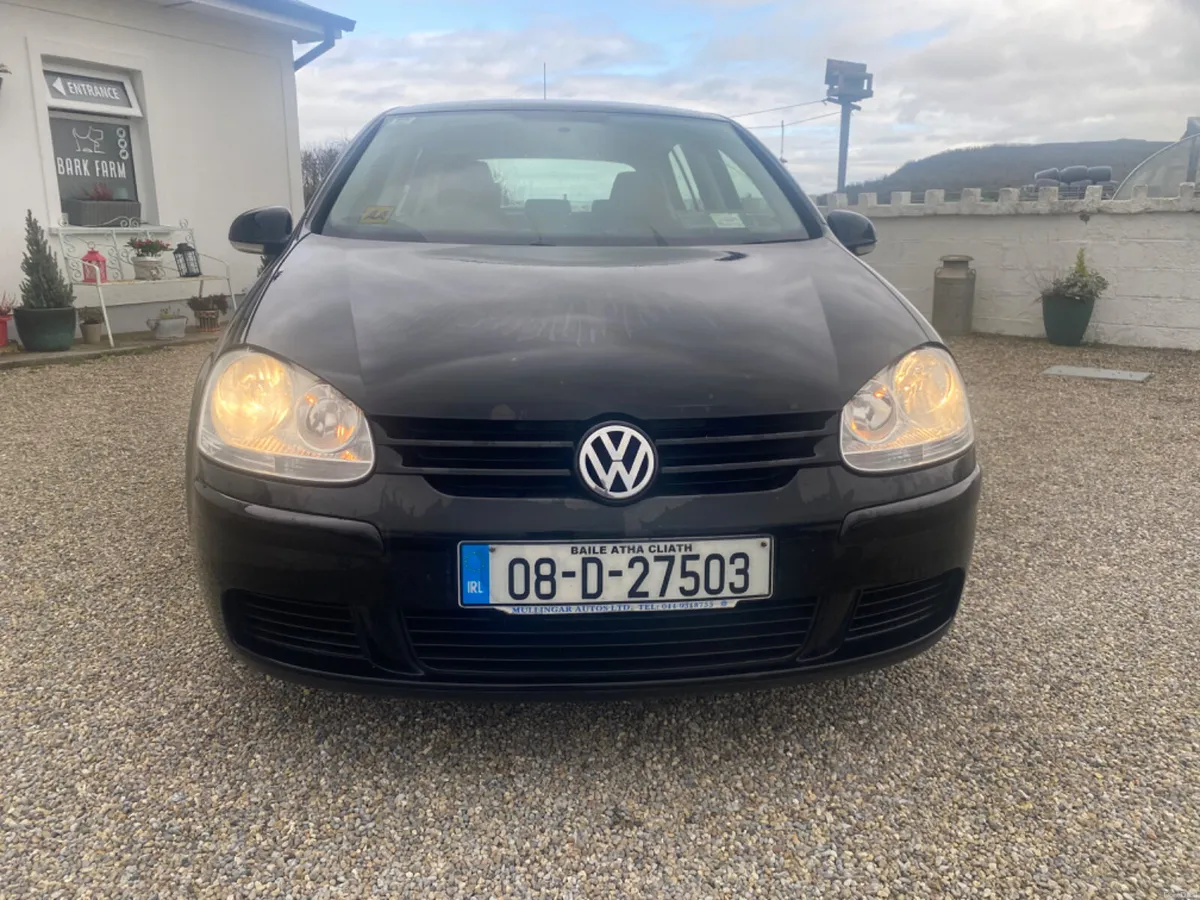 Volkswagen Golf 2008 / 1 Owner from new - Image 4