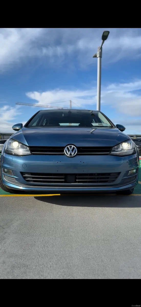 15 VW Golf 1.2 TSI  - HIGHLINE - Image 3