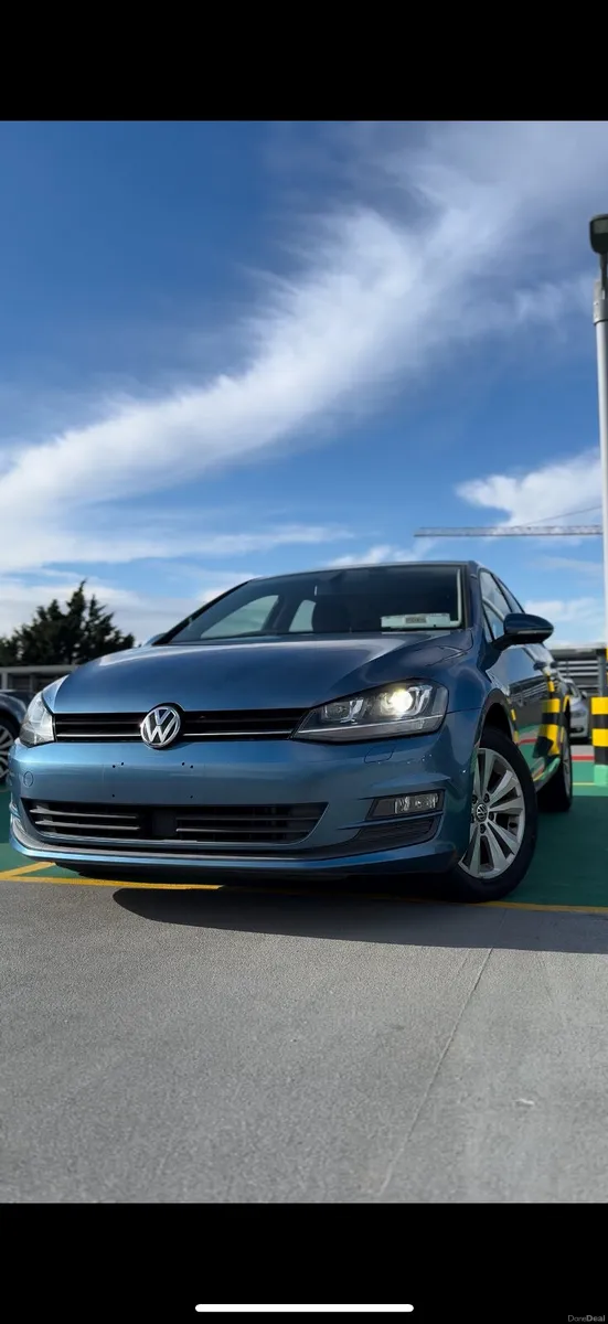 15 VW Golf 1.2 TSI  - HIGHLINE - Image 1