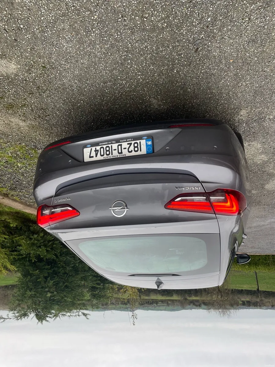 Opel insignia - Image 3