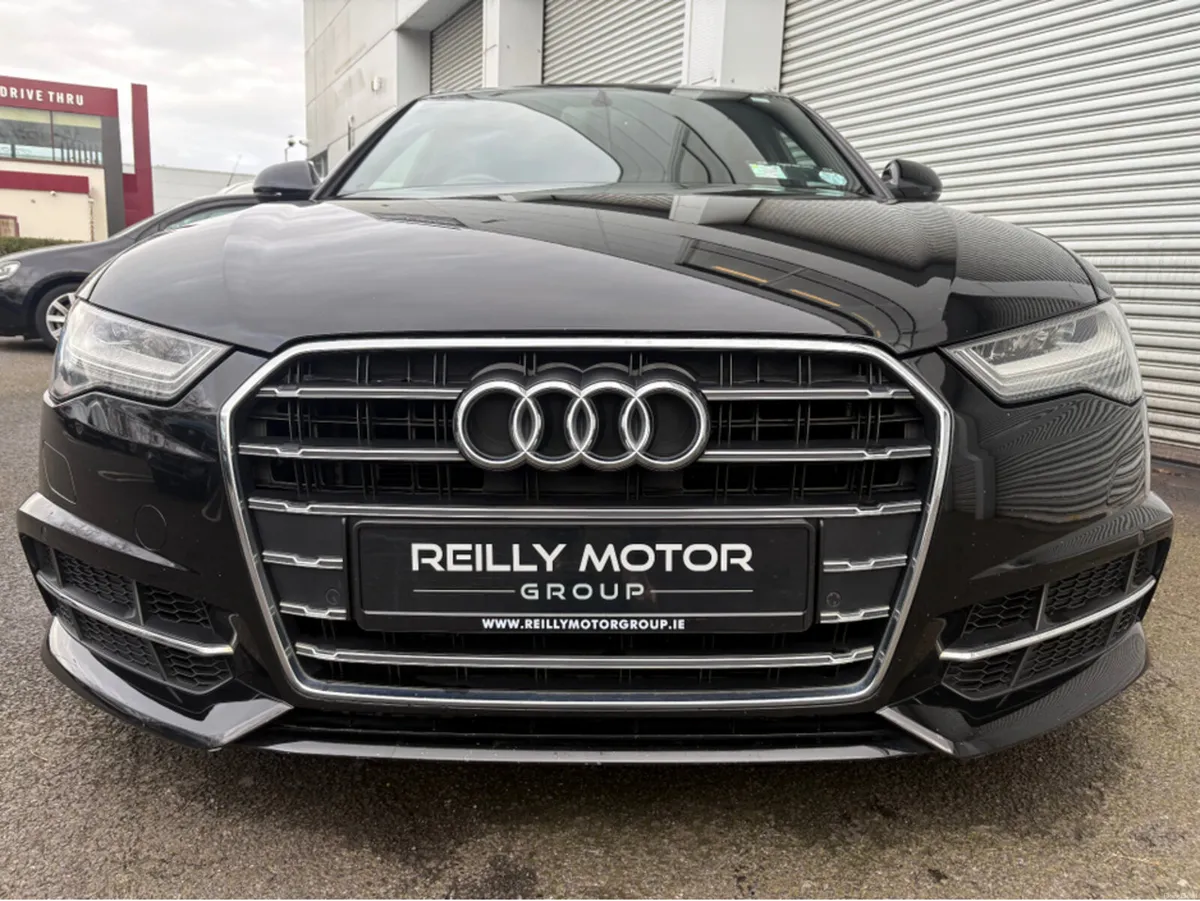 Audi A6 2.0 TDI S-LINE ULTRA AUTO - Image 2