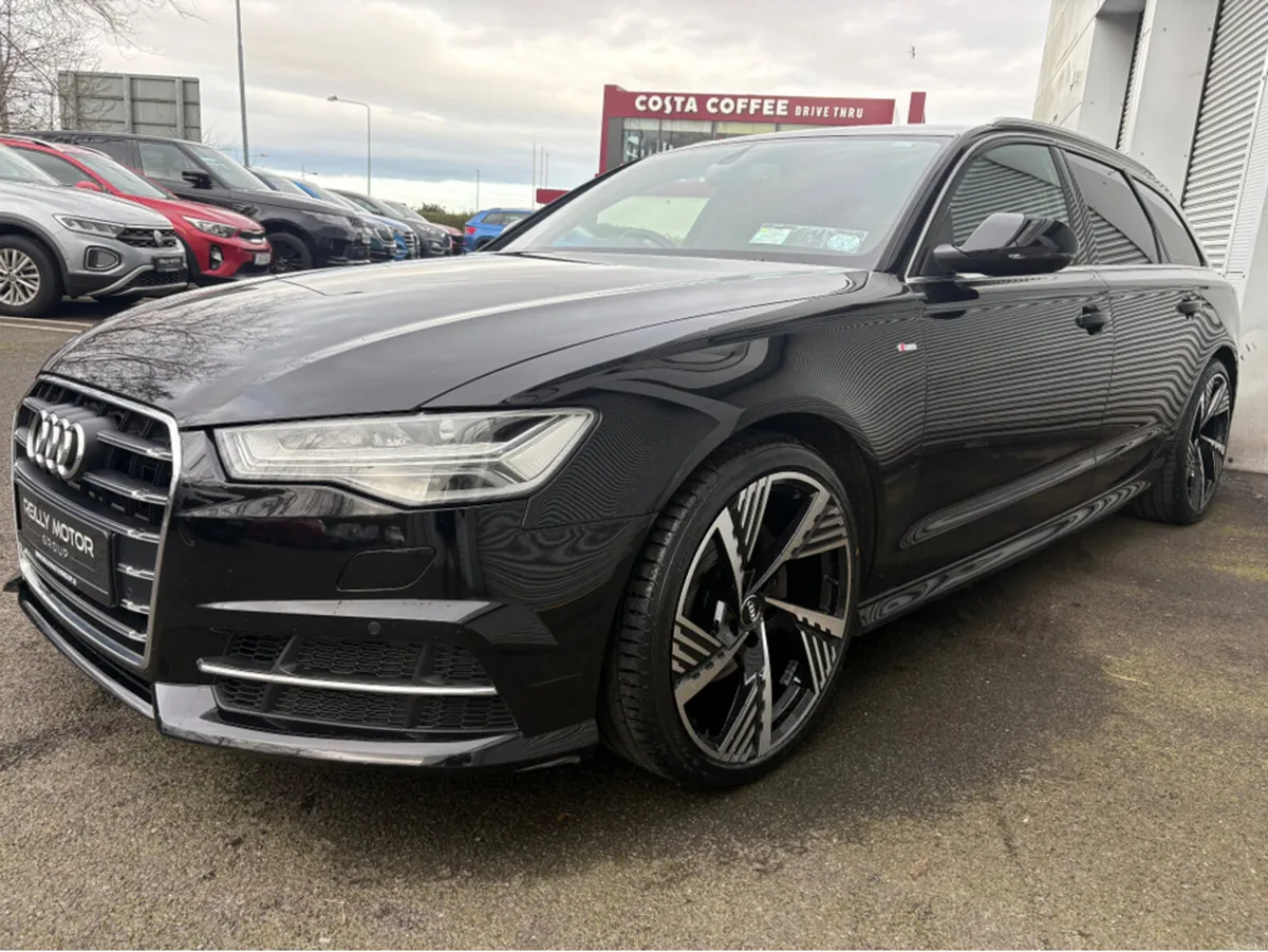Audi A6 2.0 TDI S-LINE ULTRA AUTO - Image 3
