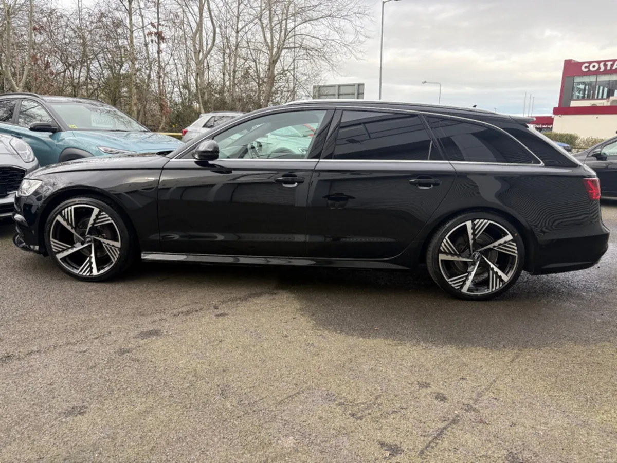Audi A6 2.0 TDI S-LINE ULTRA AUTO - Image 4