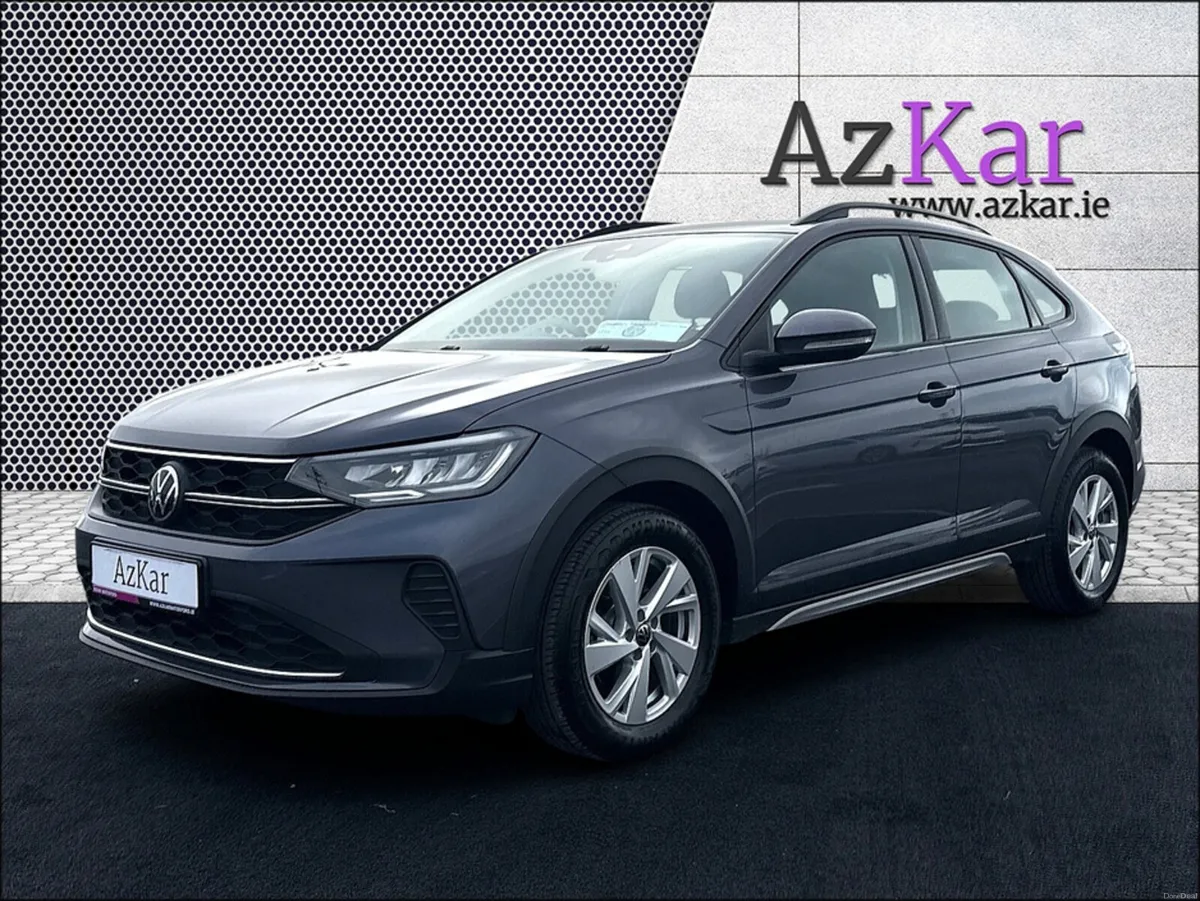 Volkswagen Taigo 2022 LIFE 1.0 TSI €98 P/W WITH NO - Image 3