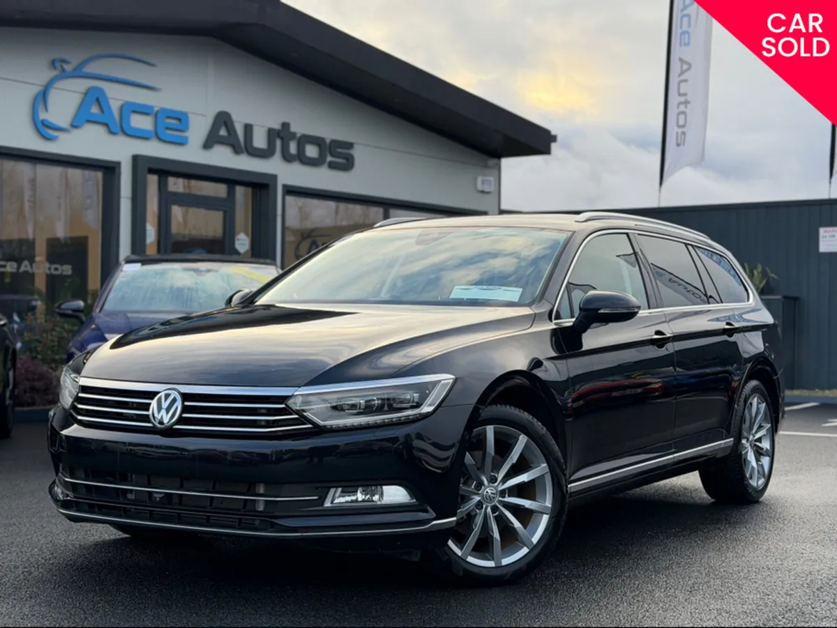 Volkswagen Passat ***DEPOSIT TAKEN*** HIGHLINE PRE - Image 1