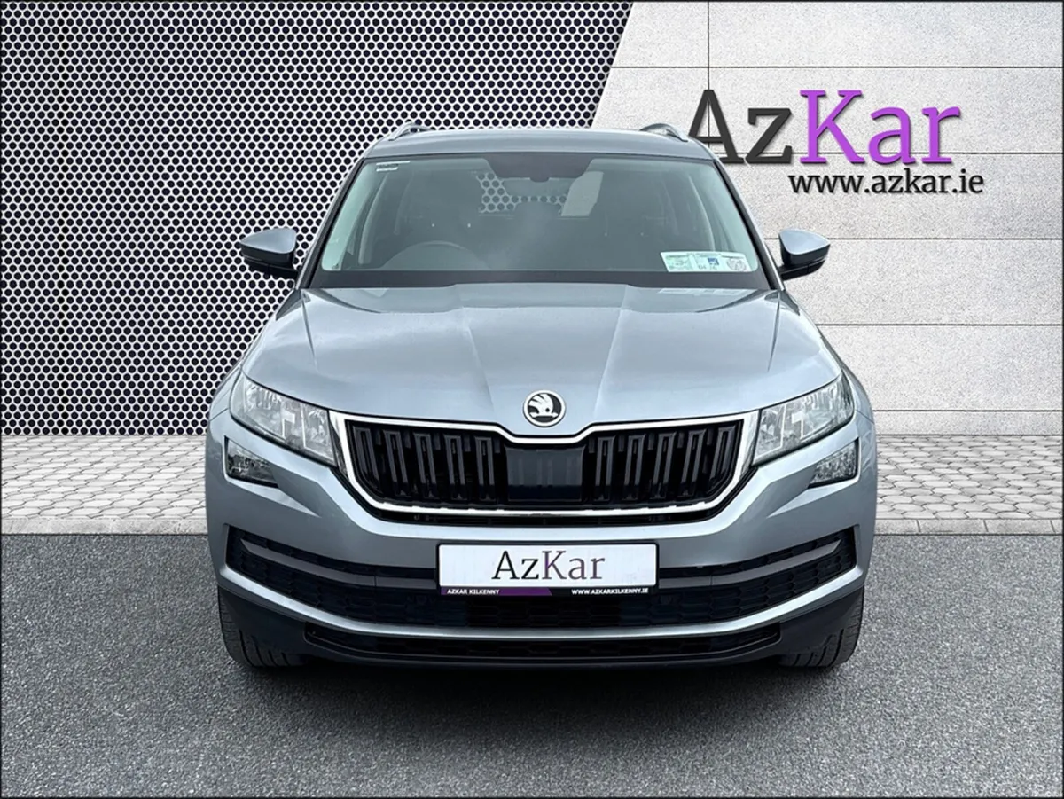 Skoda Kodiaq 2021 AMBITION 2.0TDI 150BHP AUTOMATIC - Image 2