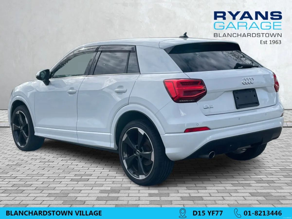 Audi Q2 **DEPOSIT PAID** 1.0 TSi AUTOMATIC 5DR  ** - Image 5
