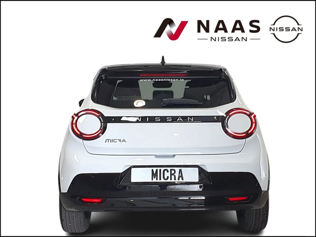 Nissan Micra EVOLVE 52KW - Image 5
