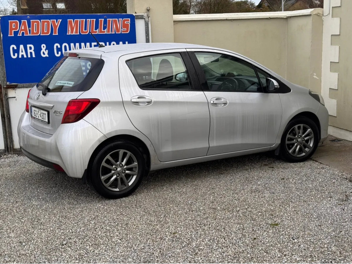 Toyota Yaris 1.0 LUNA 125KMS - Image 4