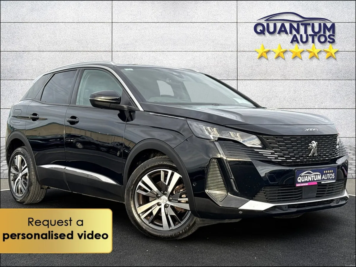 Peugeot 3008 2023 FL ALLURE 1.5 HDI AUTOMATIC 131B - Image 1