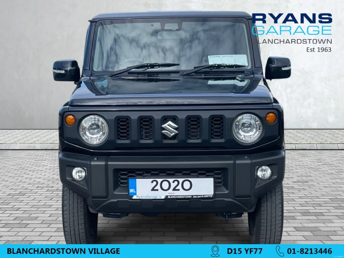 Suzuki Jimny 0.7L AWD MANUAL  **REVERSE CAMERA** - Image 2
