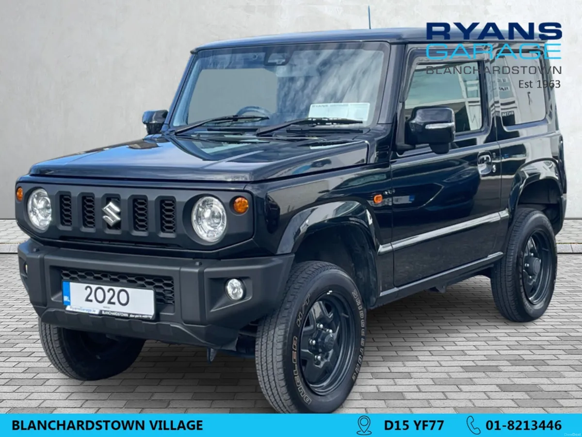 Suzuki Jimny 0.7L AWD MANUAL  **REVERSE CAMERA** - Image 3