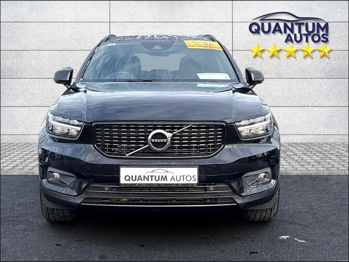 Volvo XC40 2021 R-DESIGN T4 1.5  PHEV AUTOMATIC 21 - Image 2