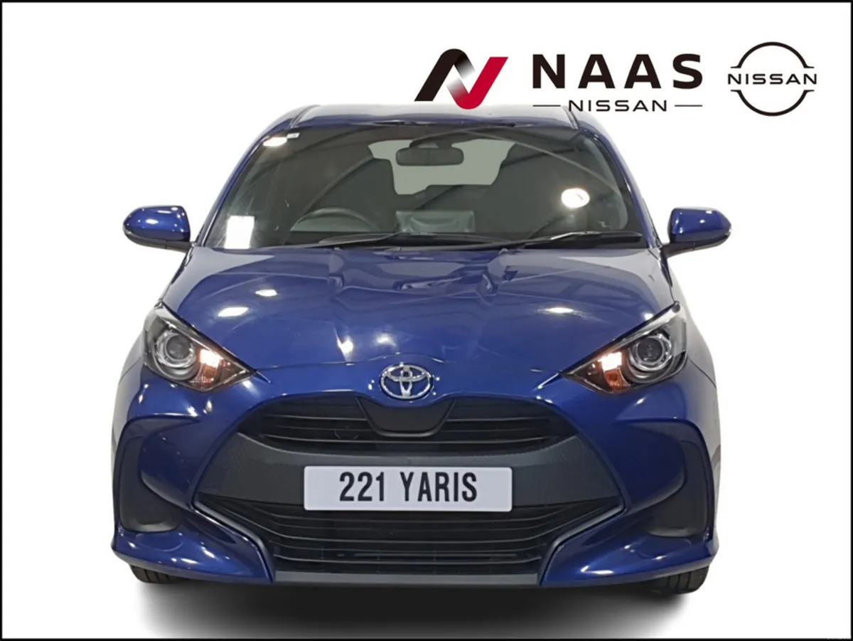 Toyota Yaris YARIS - Image 2